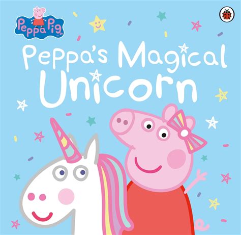 Peppo magical unicorn